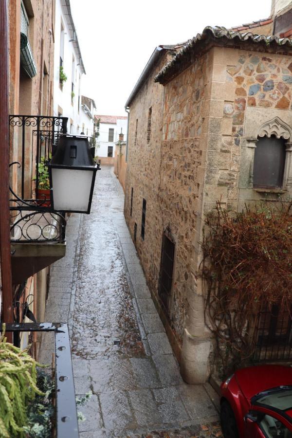 Apartamentos Las Buganvillas Caceres Luaran gambar