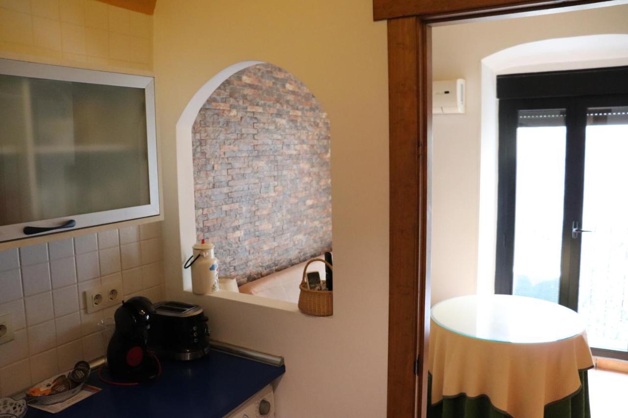 Apartamentos Las Buganvillas Caceres Luaran gambar